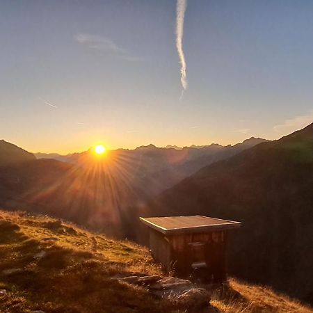 Haus Simone Apartment Neustift im Stubaital Ngoại thất bức ảnh
