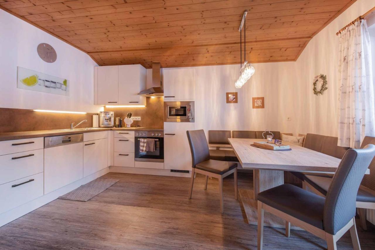 Haus Simone Apartment Neustift im Stubaital Ngoại thất bức ảnh