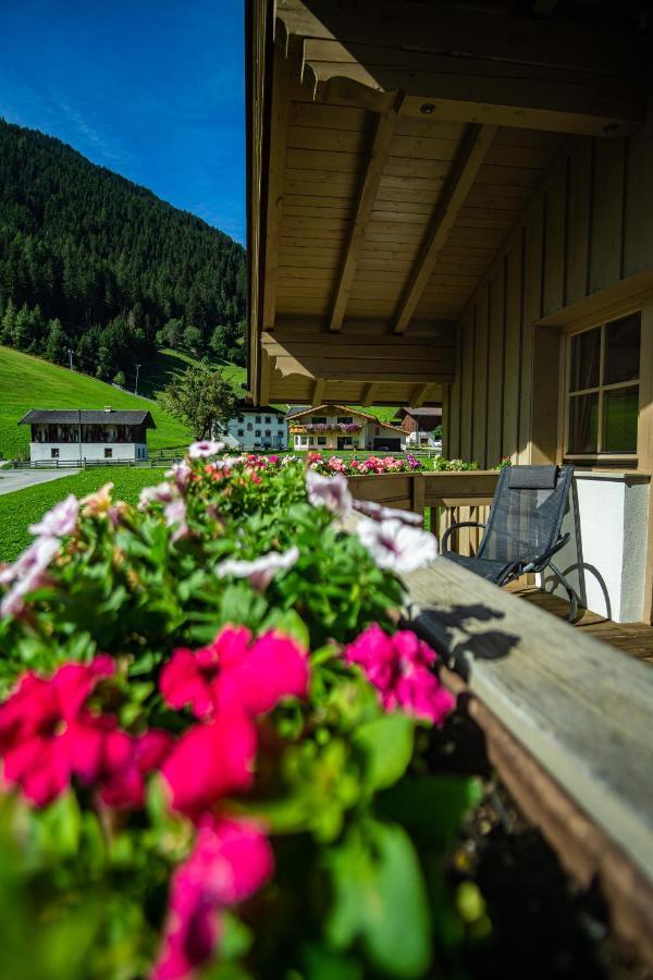 Haus Simone Apartment Neustift im Stubaital Ngoại thất bức ảnh