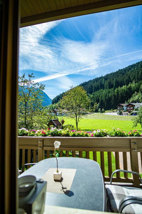 Haus Simone Apartment Neustift im Stubaital Ngoại thất bức ảnh