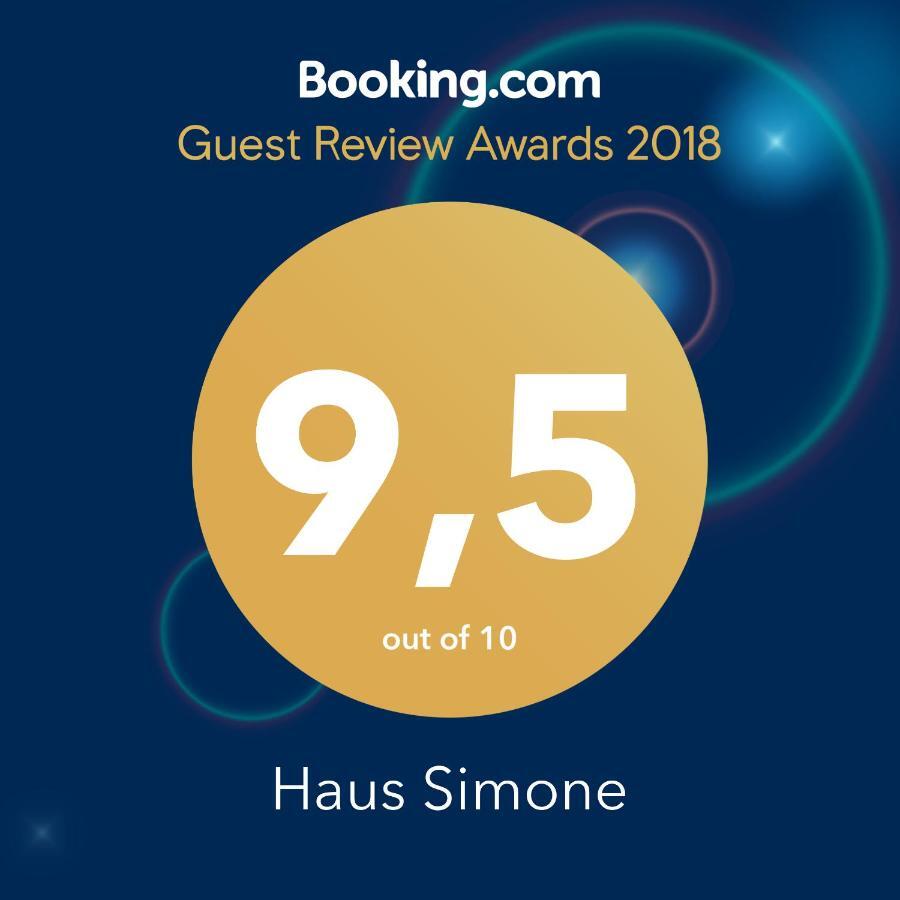 Haus Simone Apartment Neustift im Stubaital Ngoại thất bức ảnh